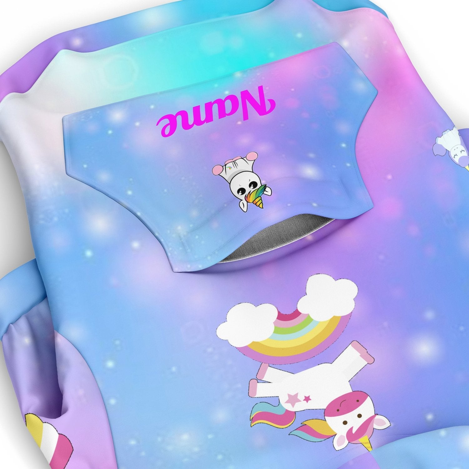 UNICORN HOODIE - DoggyHoods