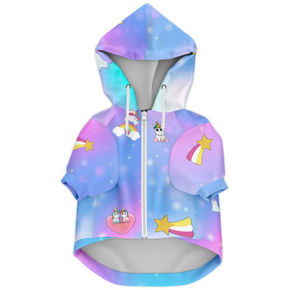 UNICORN HOODIE - DoggyHoods