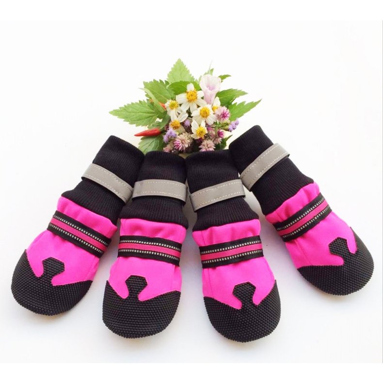 Waterproof Dog Boots - DoggyHoods